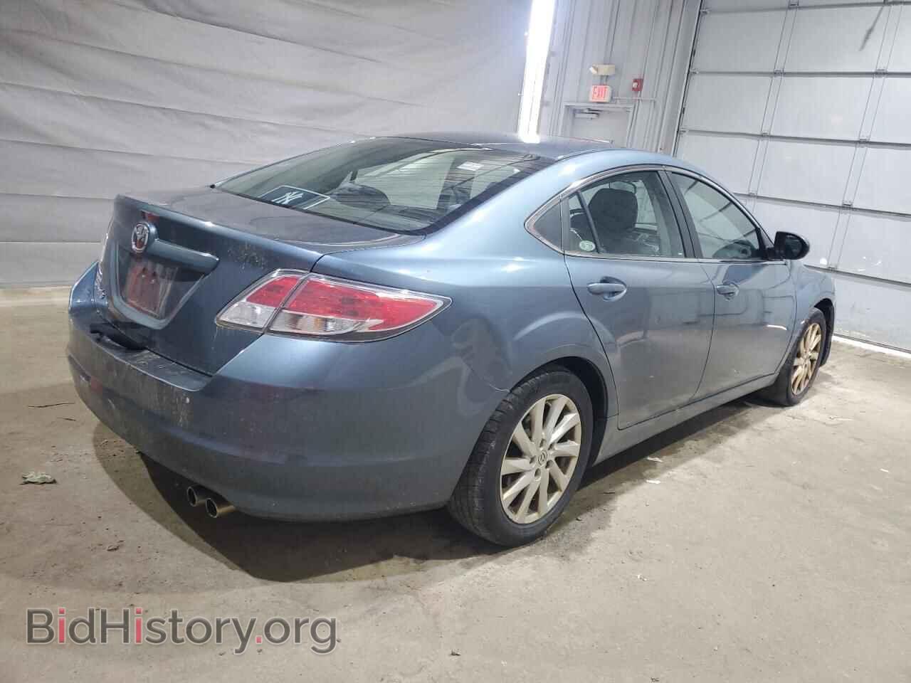 2012 MAZDA 6 - VIN: 1YVHZ8DH6C5M36540 - Фото 3