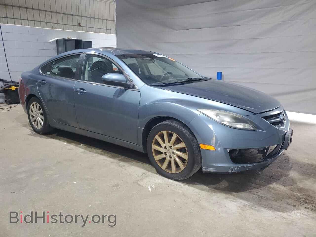 2012 MAZDA 6 - VIN: 1YVHZ8DH6C5M36540 - Фото 4