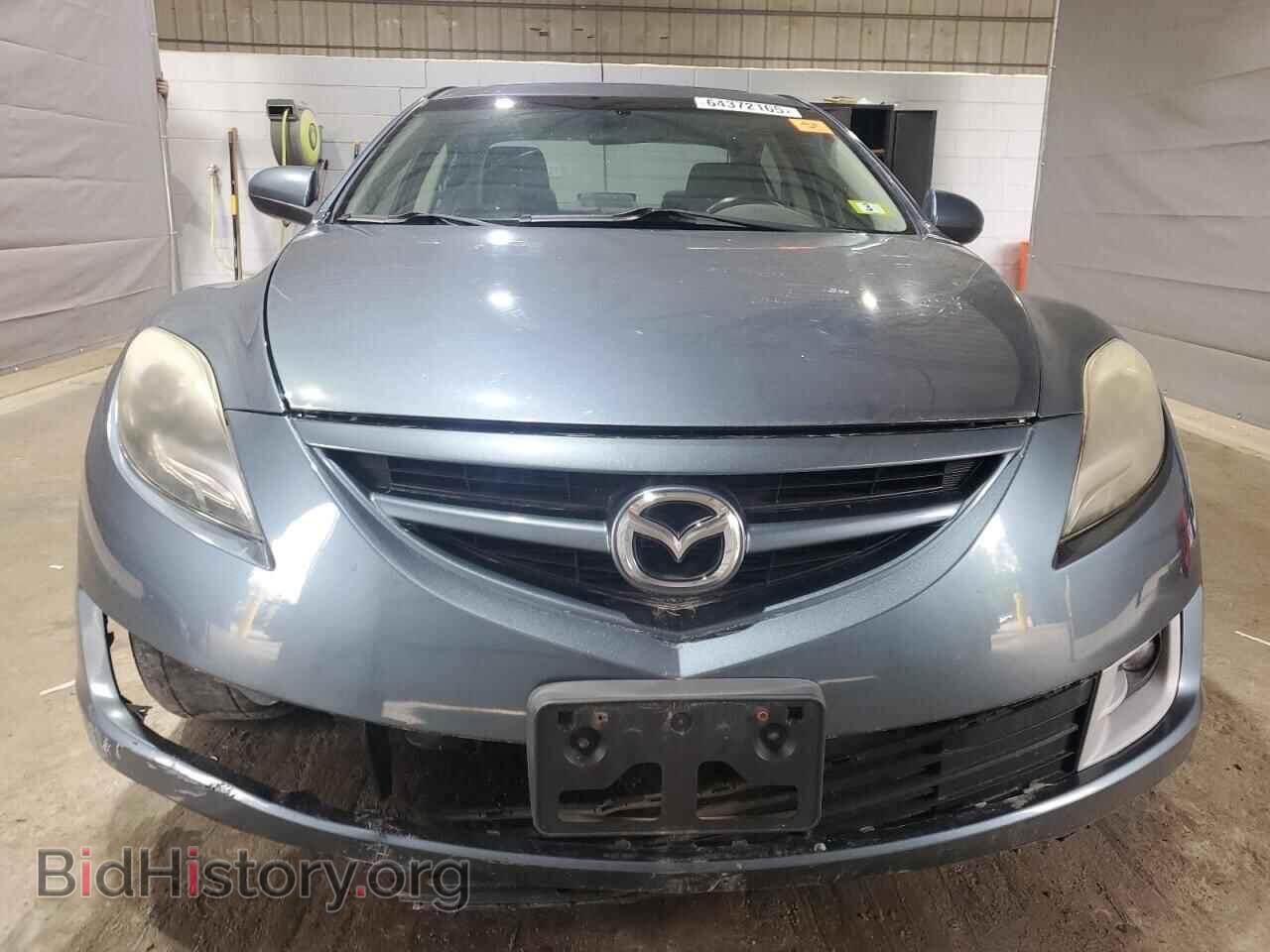 2012 MAZDA 6 - VIN: 1YVHZ8DH6C5M36540 - Фото 5
