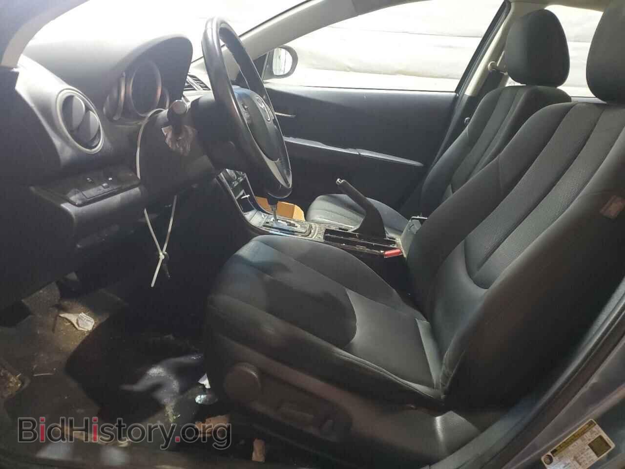 2012 MAZDA 6 - VIN: 1YVHZ8DH6C5M36540 - Фото 7