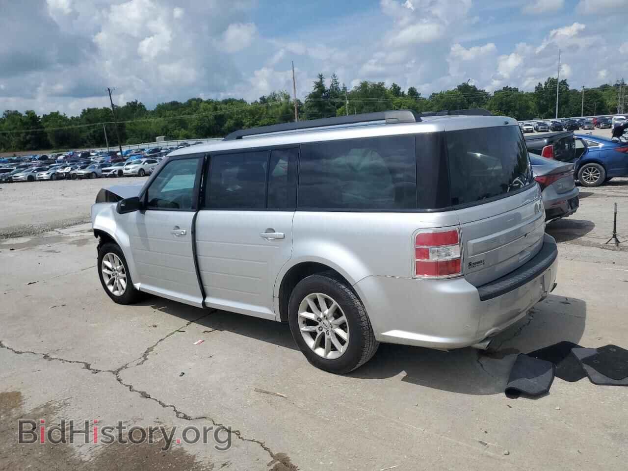 2016 FORD FLEX - VIN: 2FMGK5B84GBA13587 - Photo 2