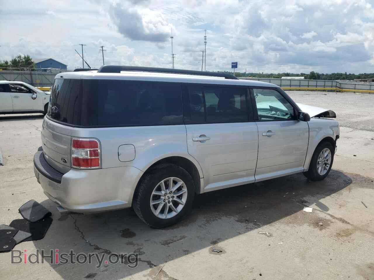 2016 FORD FLEX - VIN: 2FMGK5B84GBA13587 - Photo 3