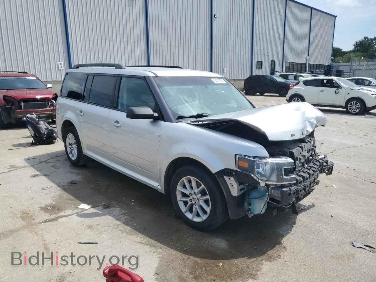 2016 FORD FLEX - VIN: 2FMGK5B84GBA13587 - Photo 4