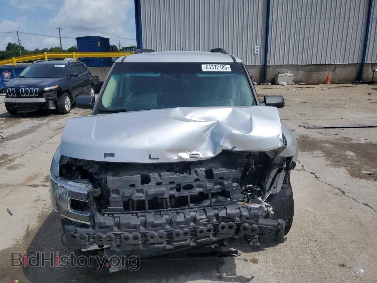 2016 FORD FLEX - VIN: 2FMGK5B84GBA13587 - Photo 5