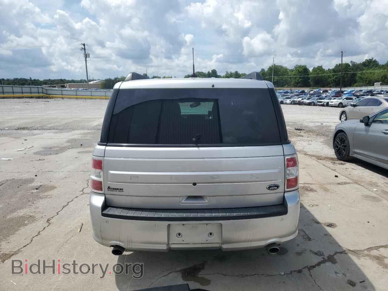 2016 FORD FLEX - VIN: 2FMGK5B84GBA13587 - Photo 6
