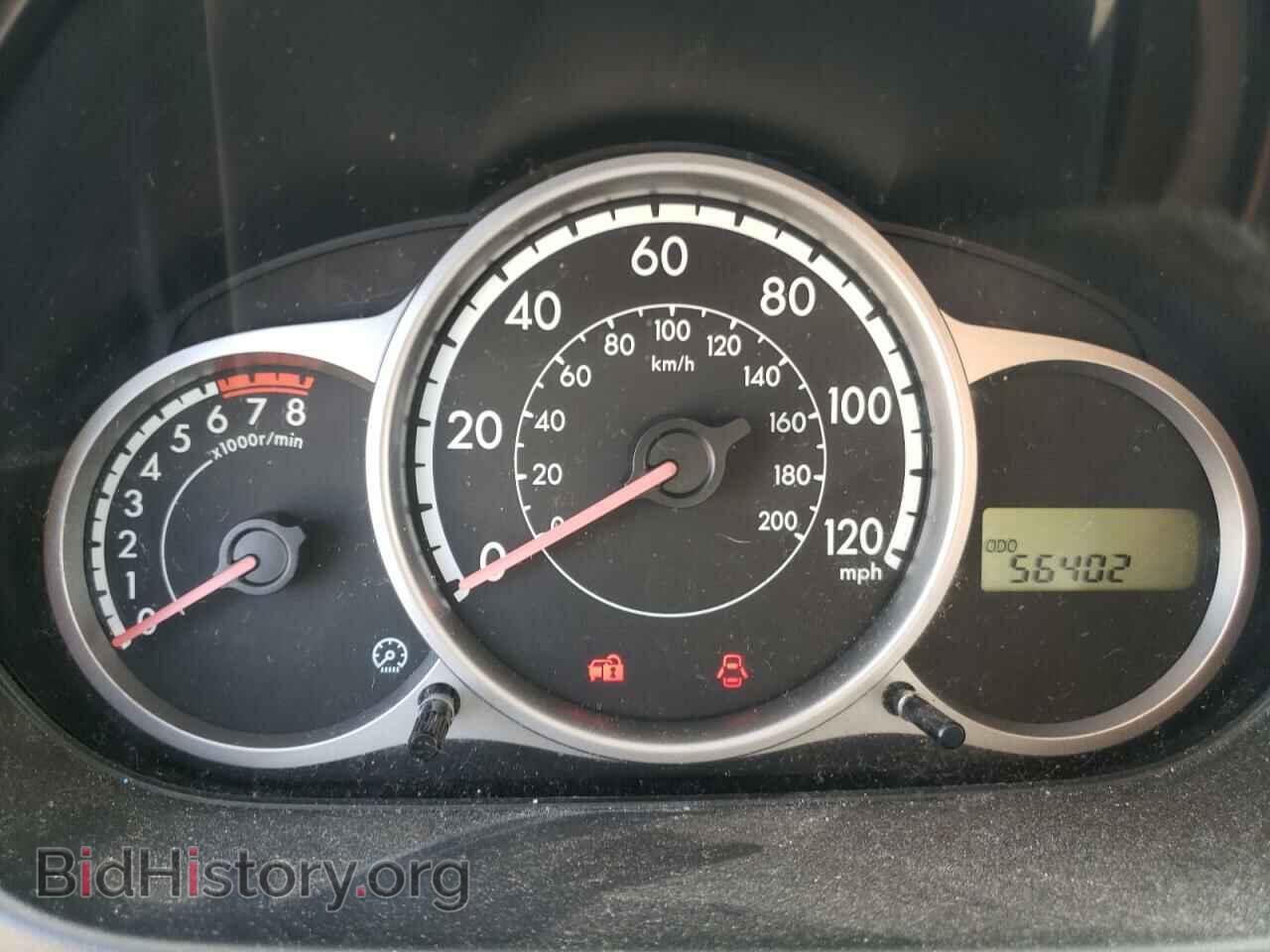 2012 MAZDA 2 - VIN: JM1DE1KY7C0133659 - Фото 9