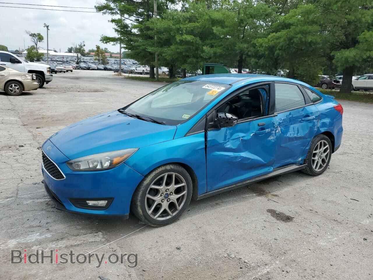 Photo 1FADP3F21FL373892 - FORD FOCUS 2015