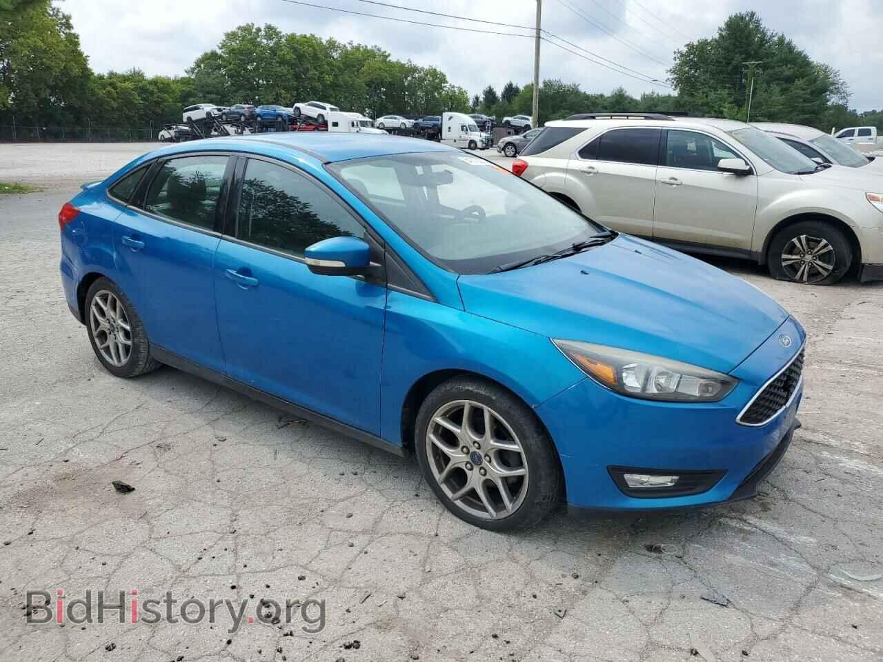 2015 FORD FOCUS - VIN: 1FADP3F21FL373892 - Photo 4