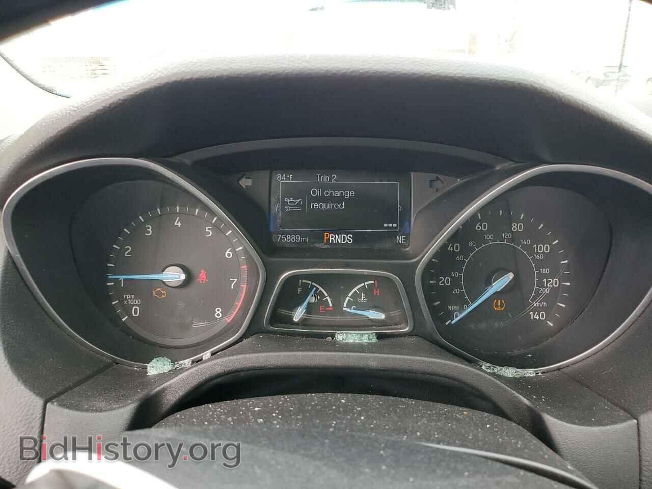 2015 FORD FOCUS - VIN: 1FADP3F21FL373892 - Photo 9