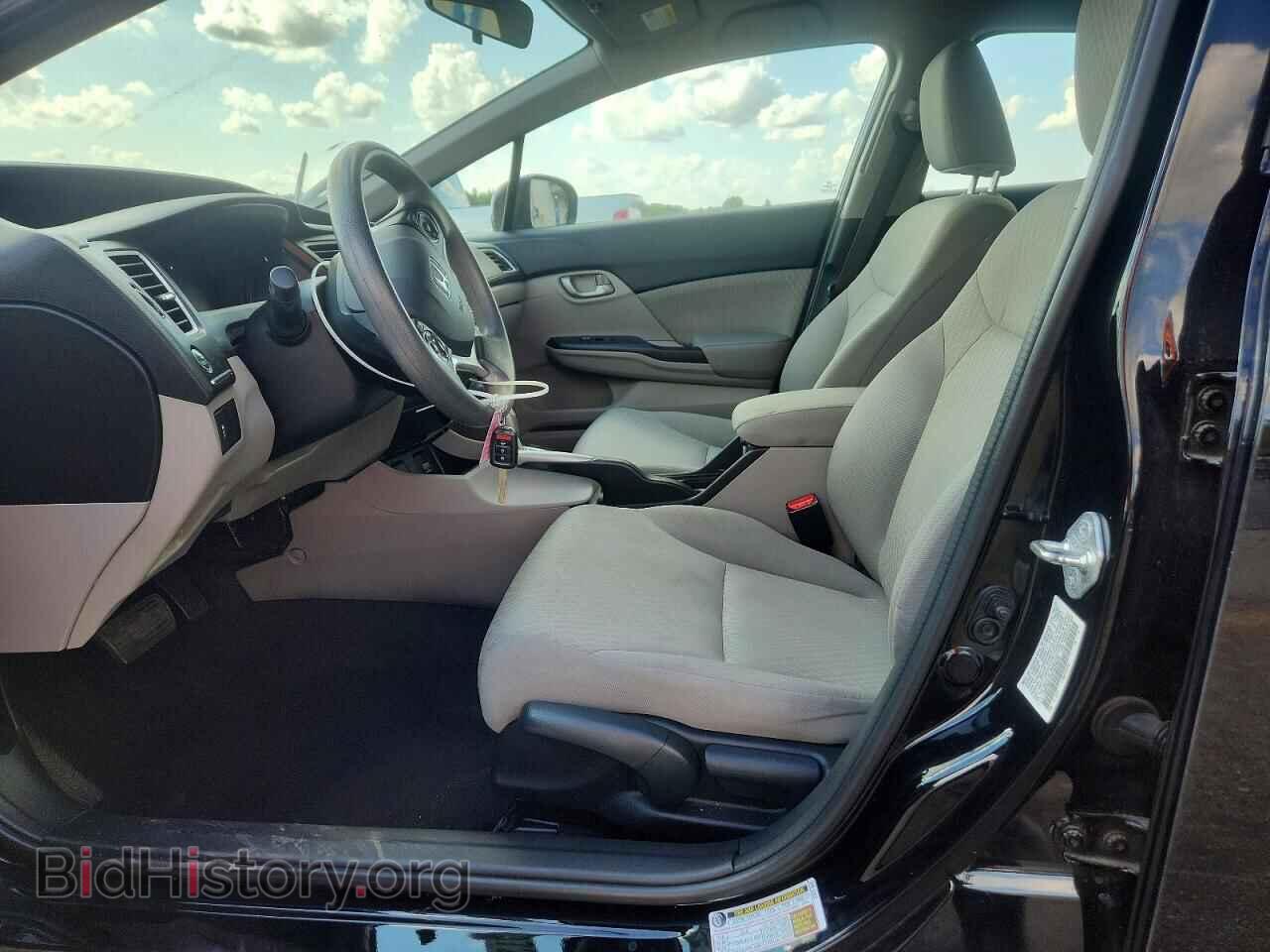 2015 HONDA CIVIC - VIN: 19XFB2F53FE079828 - Photo 7