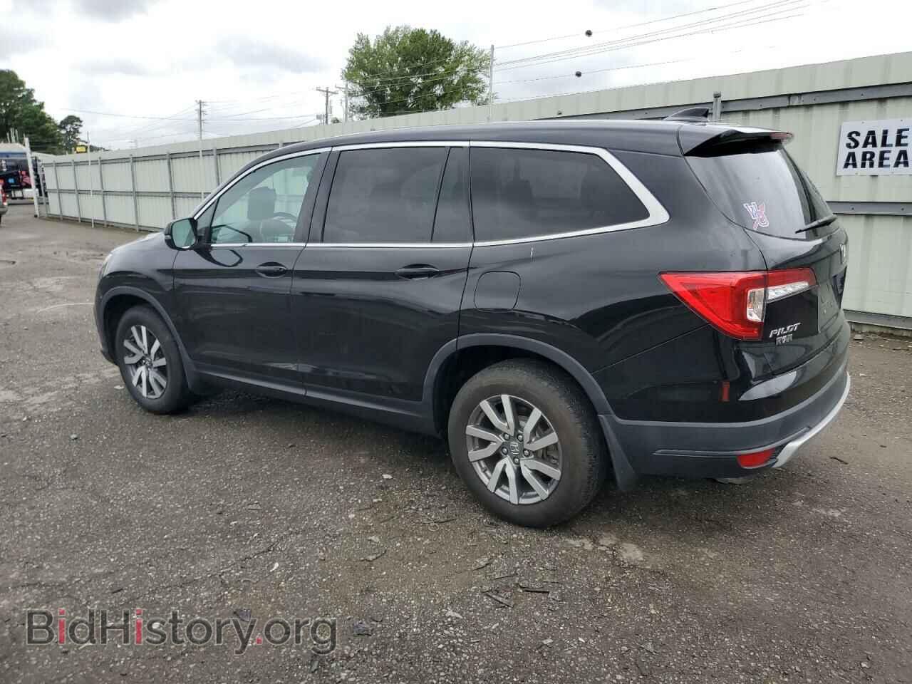 2020 HONDA PILOT - VIN: 5FNYF5H52LB017029 - Фото 2