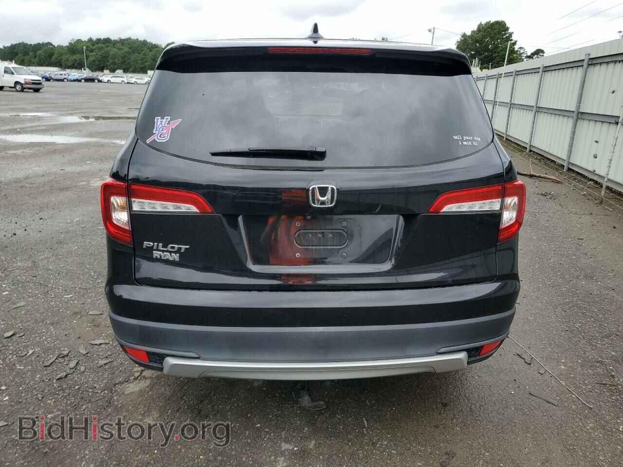 2020 HONDA PILOT - VIN: 5FNYF5H52LB017029 - Фото 6