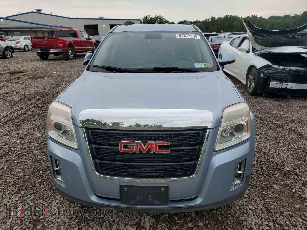 2015 GMC TERRAIN - VIN: 2GKFLXEK5F6299509 - Фото 5