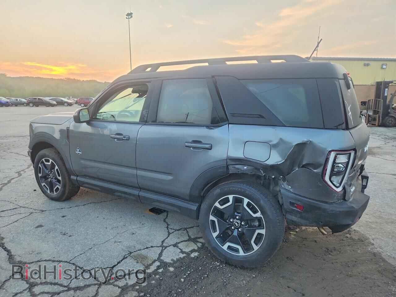 2023 FORD BRONCO - VIN: 3FMCR9C61PRD70466 - Фото 2