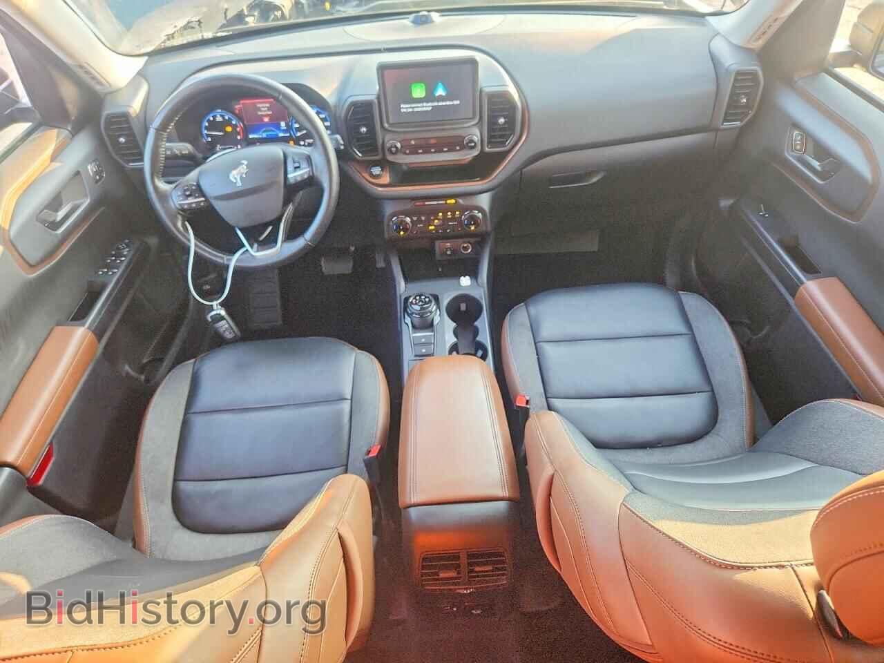 2023 FORD BRONCO - VIN: 3FMCR9C61PRD70466 - Фото 8