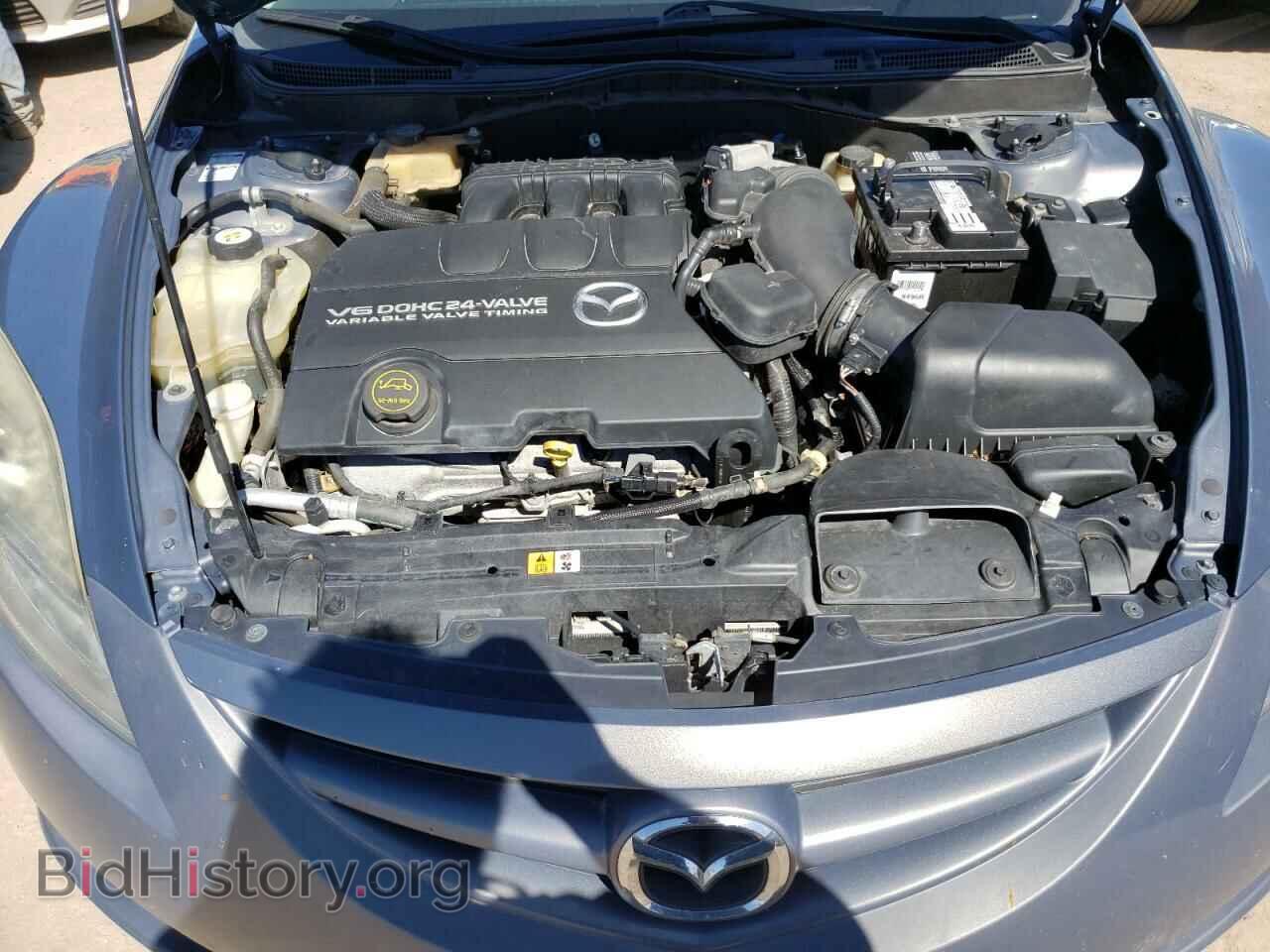 2009 MAZDA 6 - VIN: 1YVHP82B895M19445 - Фото 7