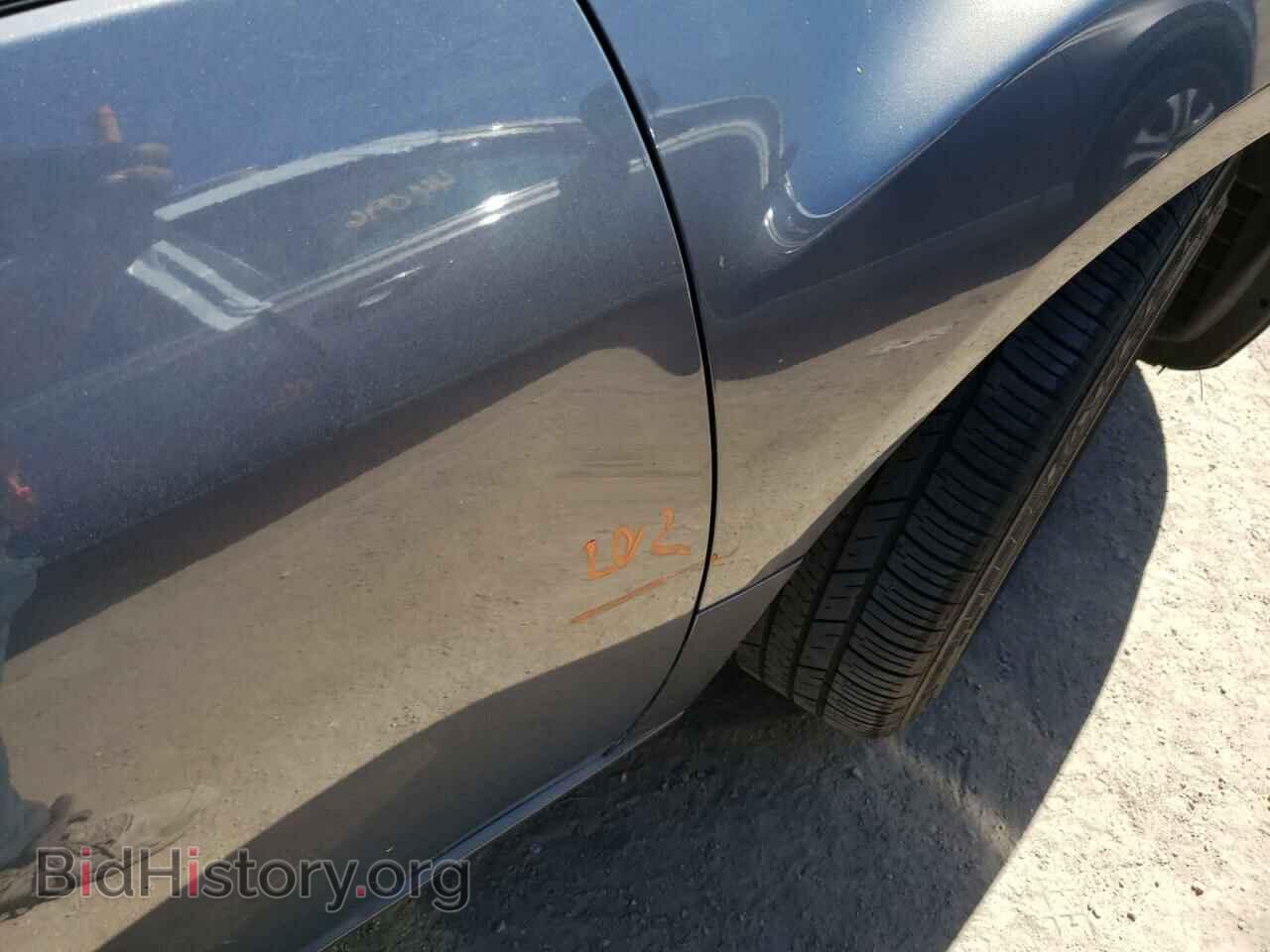 2009 MAZDA 6 - VIN: 1YVHP82B895M19445 - Фото 9
