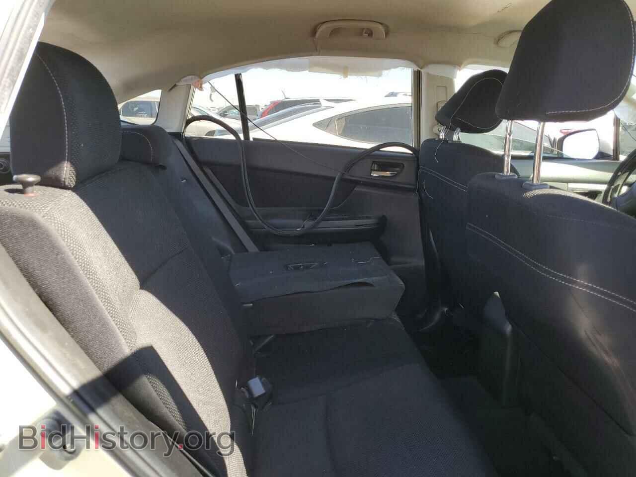 2014 SUBARU XV - VIN: JF2GPACC1E8302008 - Фото 11