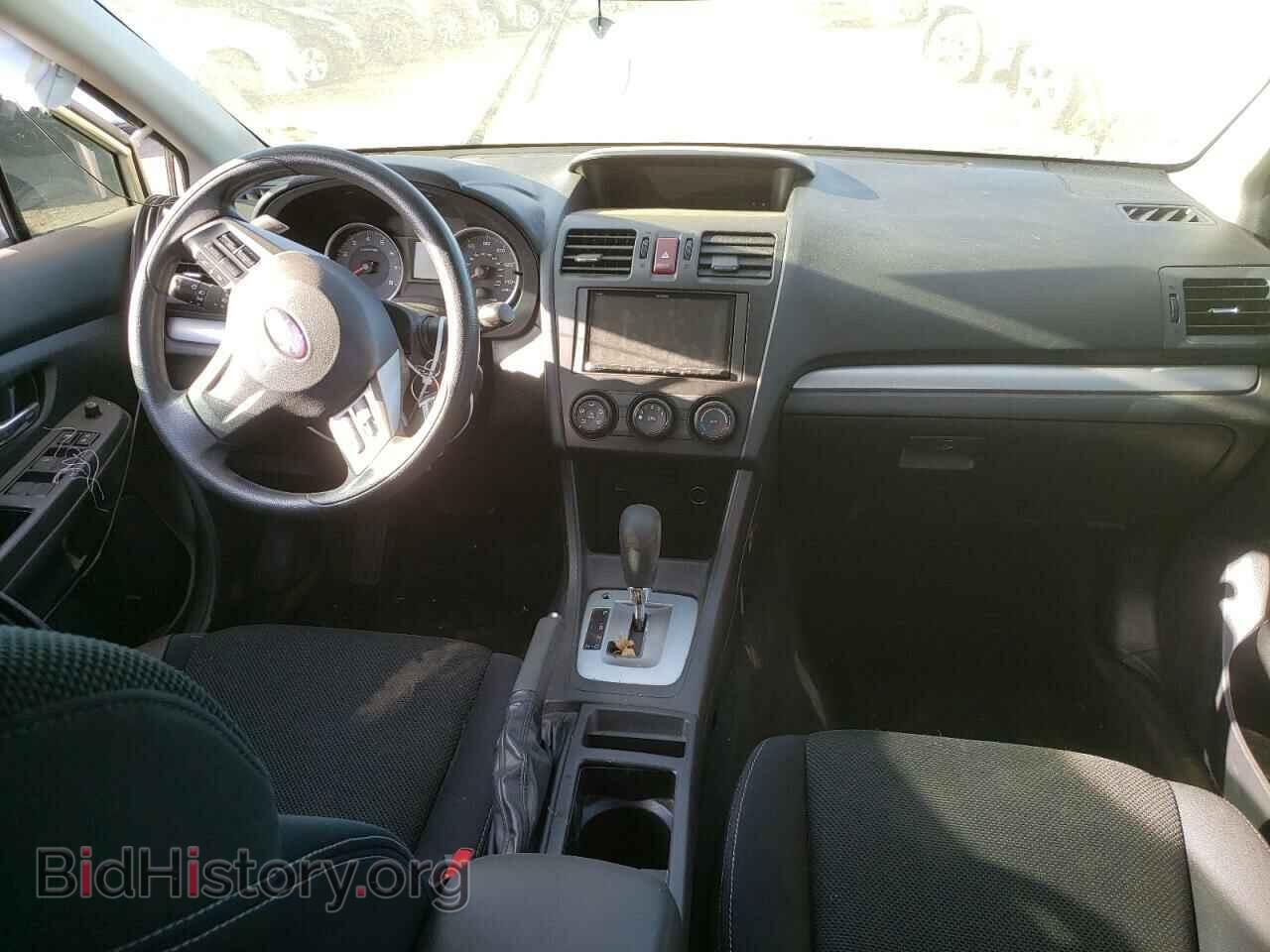 2014 SUBARU XV - VIN: JF2GPACC1E8302008 - Фото 8