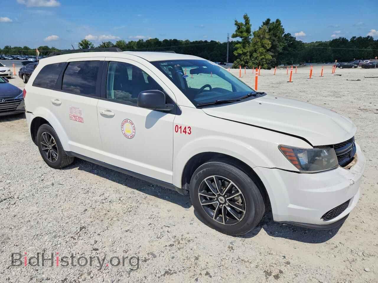 2018 DODGE JOURNEY - VIN: 3C4PDCAB7JT208739 - Photo 4