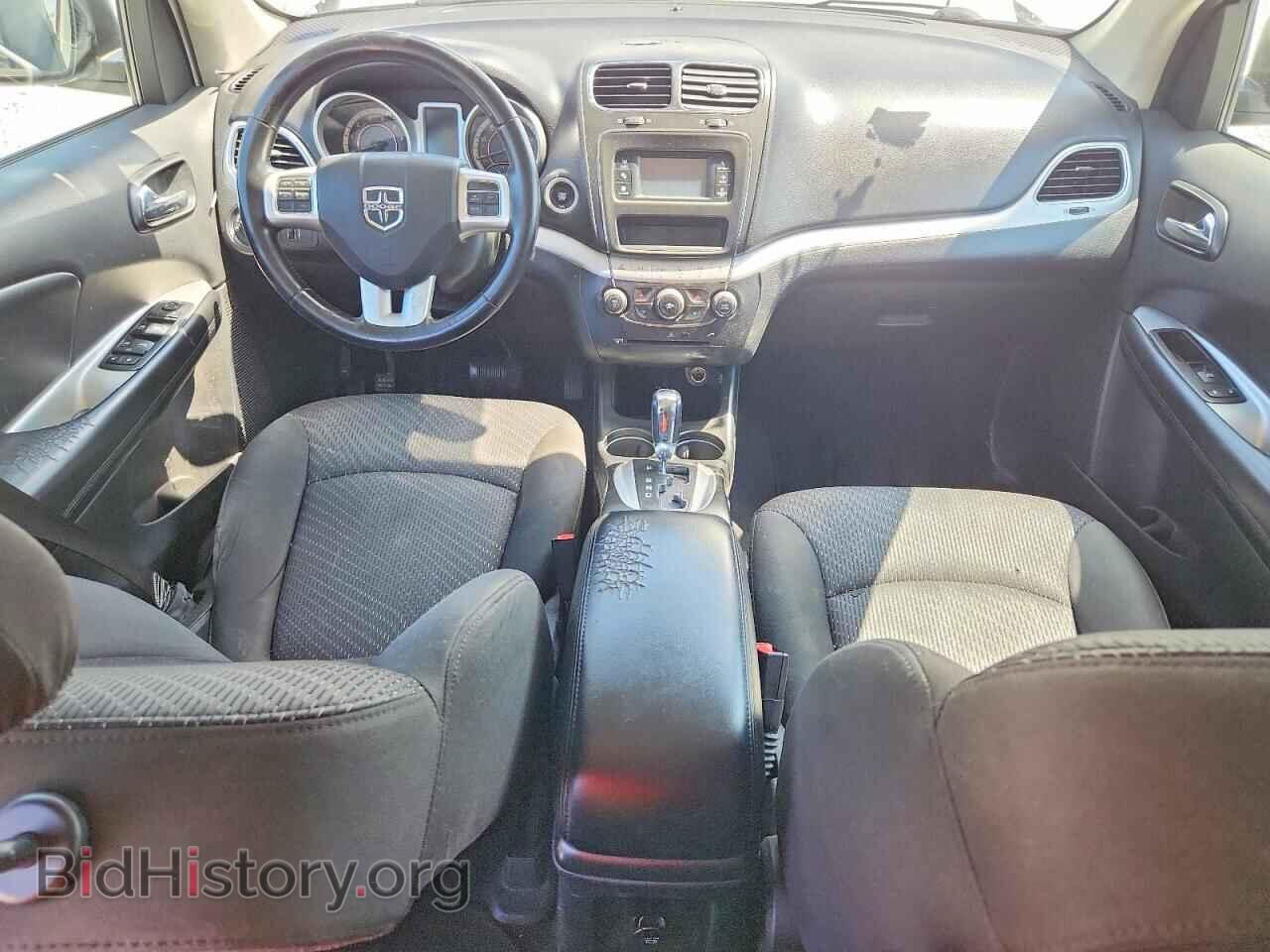 2018 DODGE JOURNEY - VIN: 3C4PDCAB7JT208739 - Photo 8