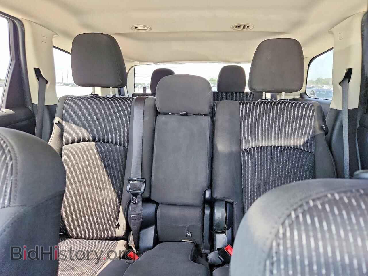 2018 DODGE JOURNEY - VIN: 3C4PDCAB7JT208739 - Photo 10