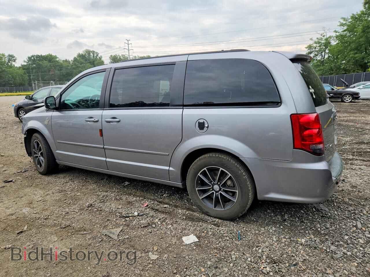 2017 DODGE CARAVAN - VIN: 2C4RDGEG2HR807583 - Photo 2