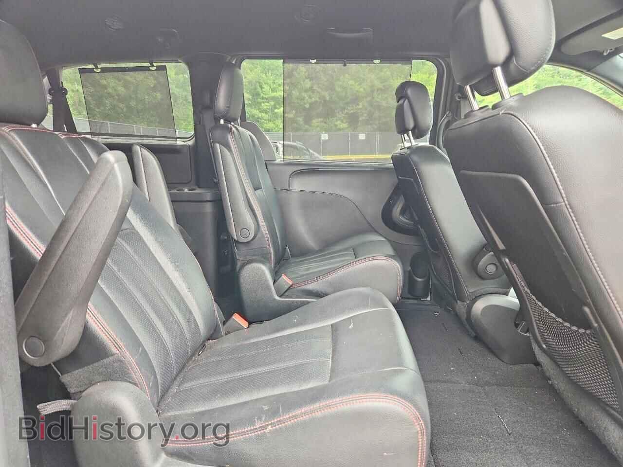 2017 DODGE CARAVAN - VIN: 2C4RDGEG2HR807583 - Photo 11