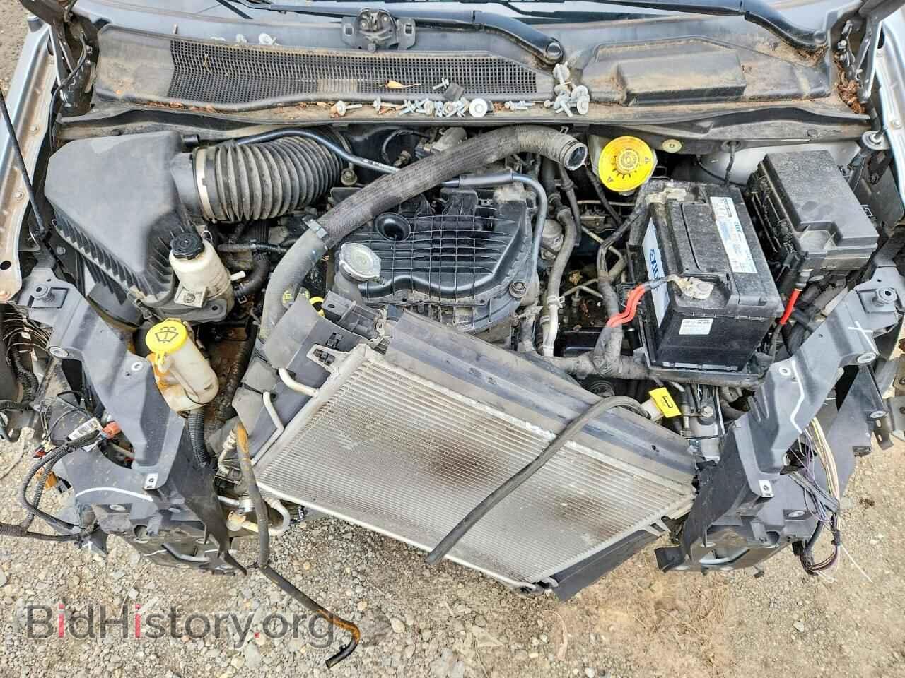 2017 DODGE CARAVAN - VIN: 2C4RDGEG2HR807583 - Photo 12