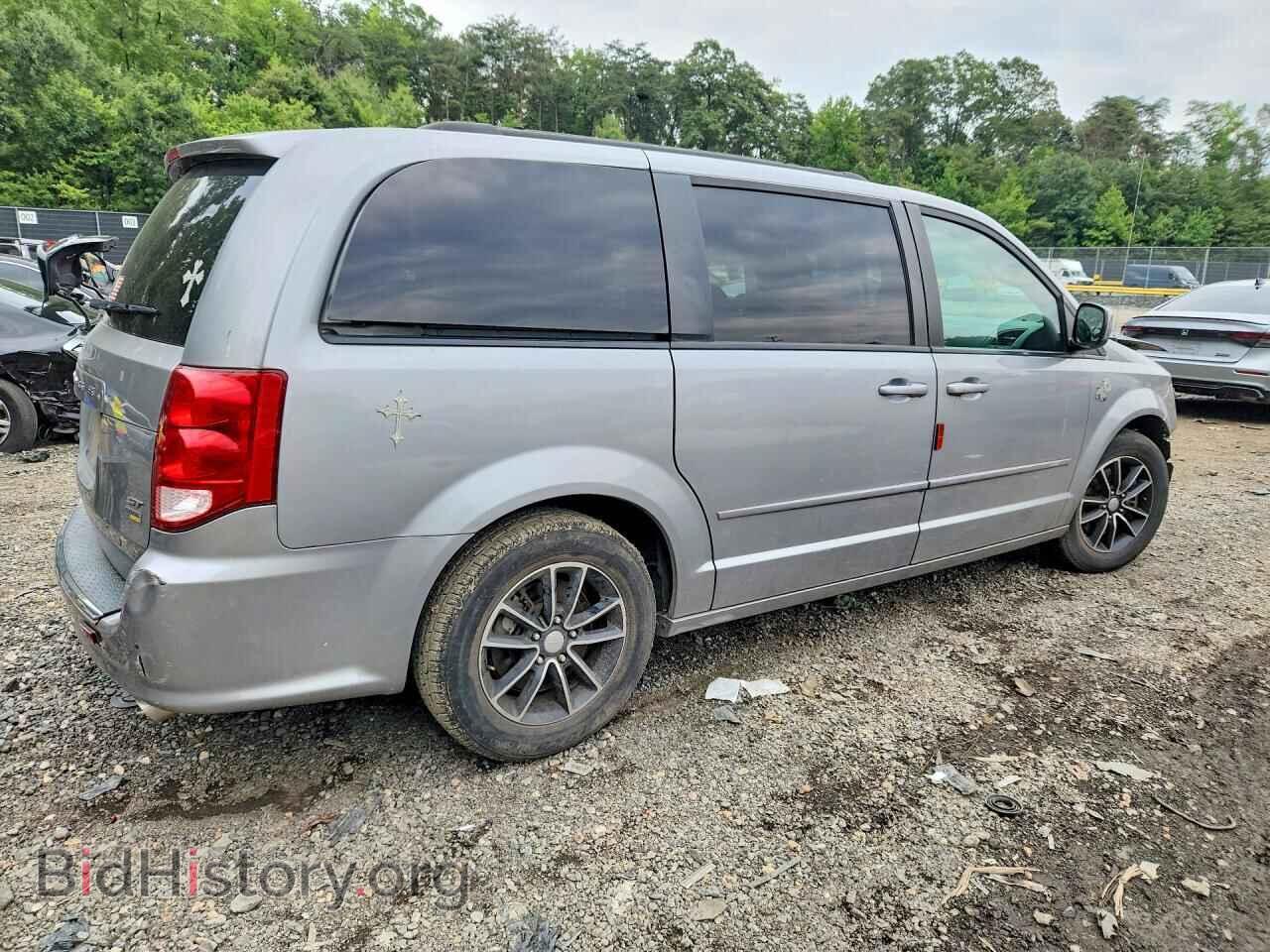 2017 DODGE CARAVAN - VIN: 2C4RDGEG2HR807583 - Photo 3