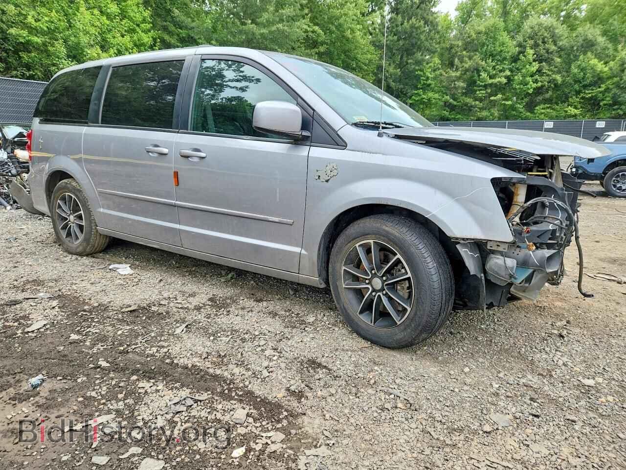 2017 DODGE CARAVAN - VIN: 2C4RDGEG2HR807583 - Photo 4