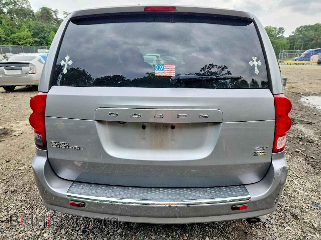 2017 DODGE CARAVAN - VIN: 2C4RDGEG2HR807583 - Photo 6