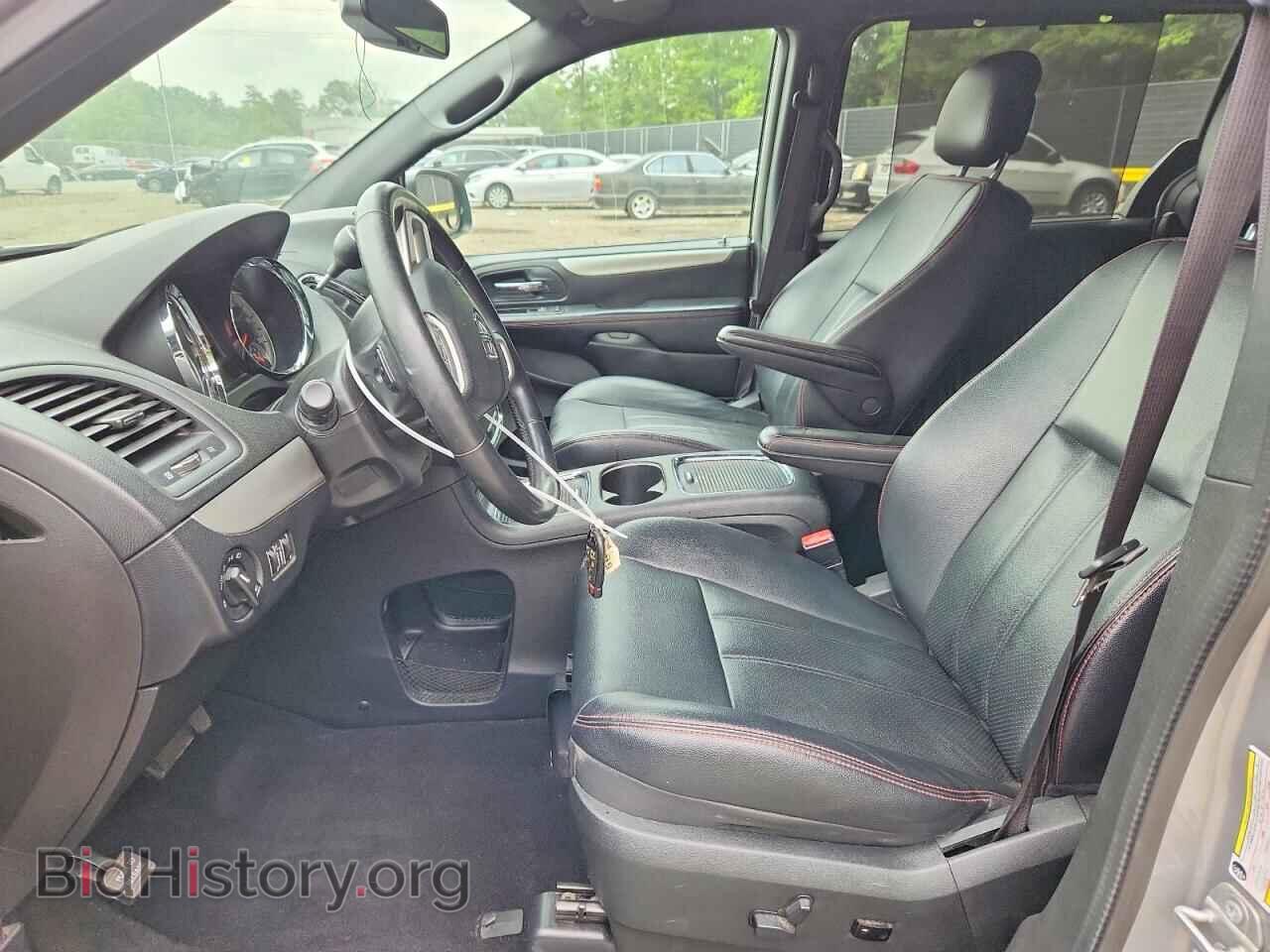 2017 DODGE CARAVAN - VIN: 2C4RDGEG2HR807583 - Photo 7