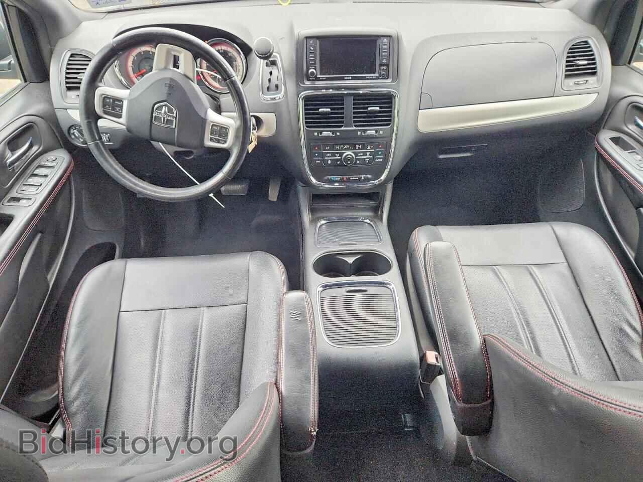 2017 DODGE CARAVAN - VIN: 2C4RDGEG2HR807583 - Photo 8