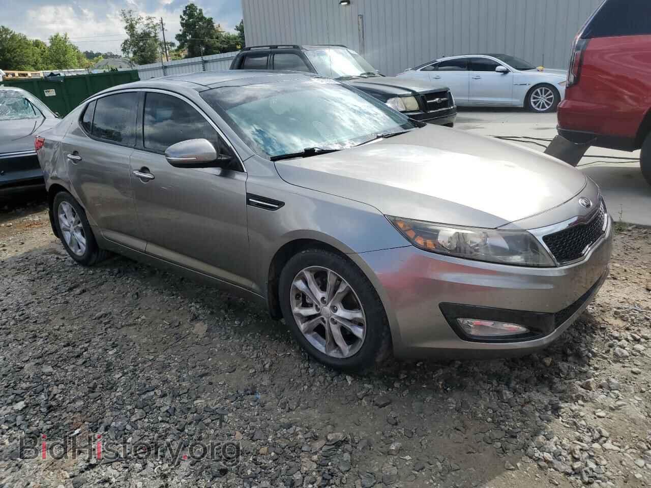 2013 KIA OPTIMA - VIN: 5XXGN4A75DG135563 - Фото 4