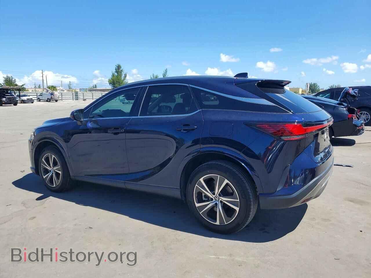 2023 LEXUS RX350 - VIN: 2T2BAMBA3PC018068 - Photo 2