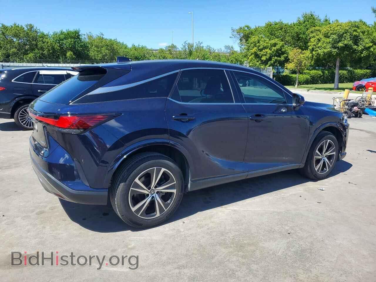 2023 LEXUS RX350 - VIN: 2T2BAMBA3PC018068 - Photo 3