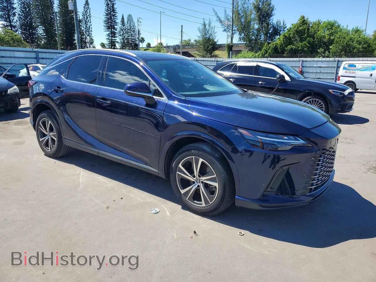 2023 LEXUS RX350 - VIN: 2T2BAMBA3PC018068 - Photo 4
