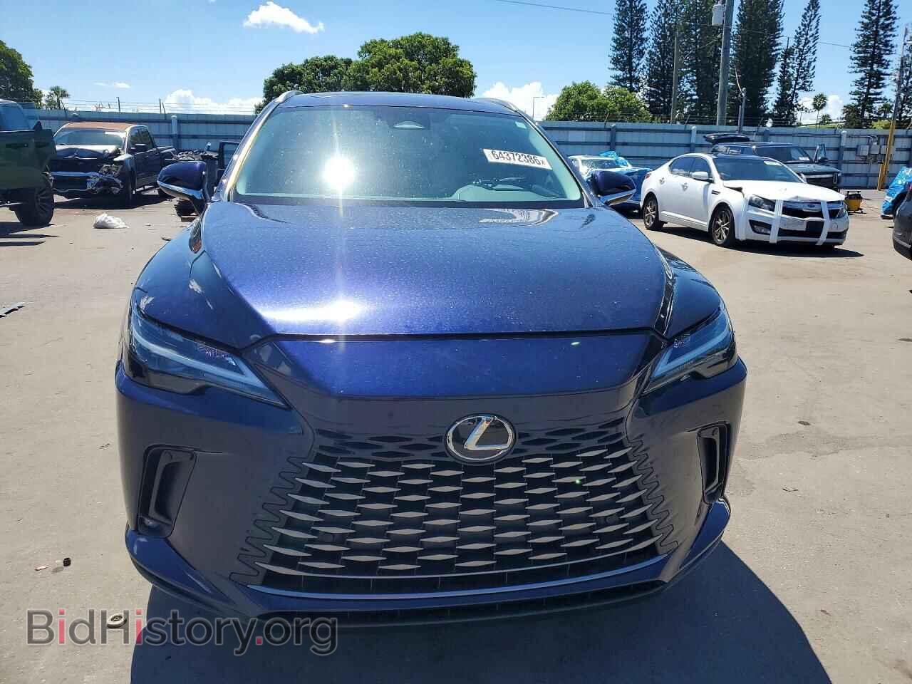 2023 LEXUS RX350 - VIN: 2T2BAMBA3PC018068 - Photo 5