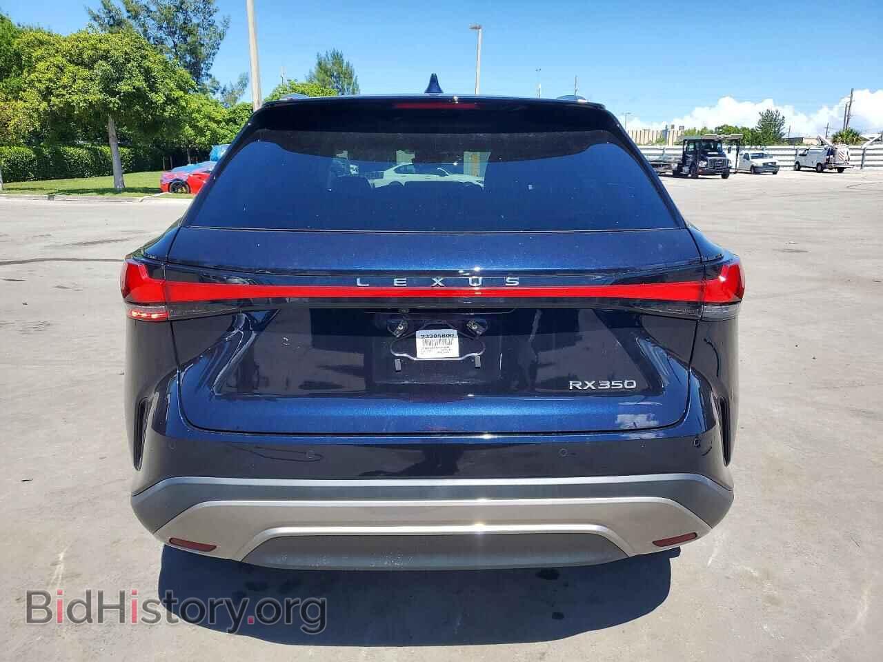 2023 LEXUS RX350 - VIN: 2T2BAMBA3PC018068 - Photo 6