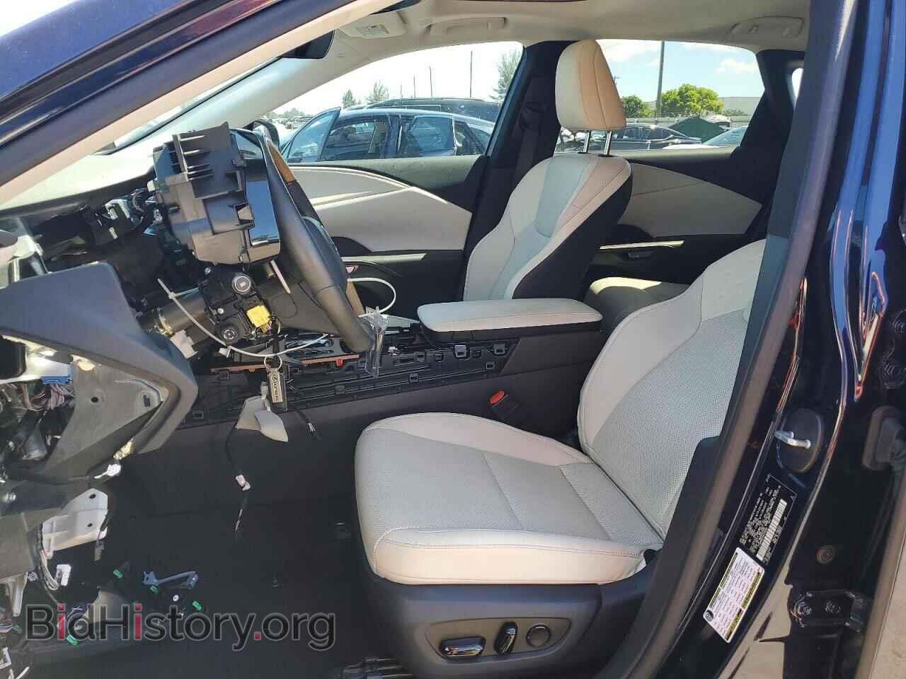 2023 LEXUS RX350 - VIN: 2T2BAMBA3PC018068 - Photo 7