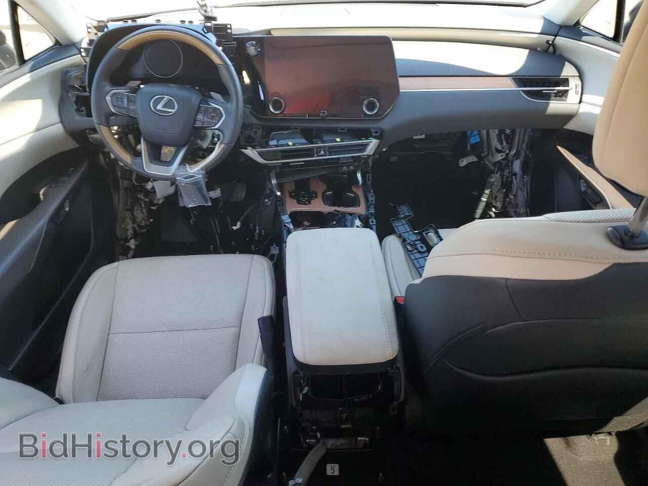 2023 LEXUS RX350 - VIN: 2T2BAMBA3PC018068 - Photo 8