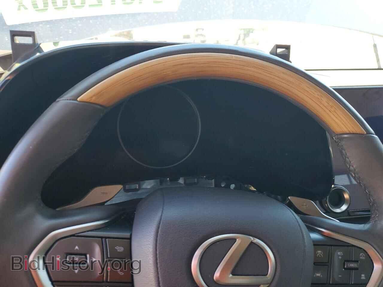 2023 LEXUS RX350 - VIN: 2T2BAMBA3PC018068 - Photo 9