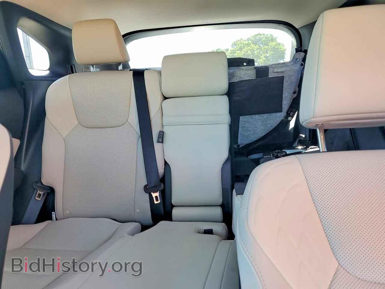 2023 LEXUS RX350 - VIN: 2T2BAMBA3PC018068 - Photo 10