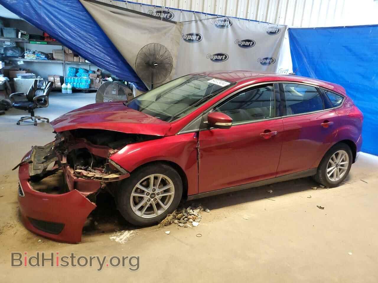 Photo 1FADP3K20HL322537 - FORD FOCUS 2017