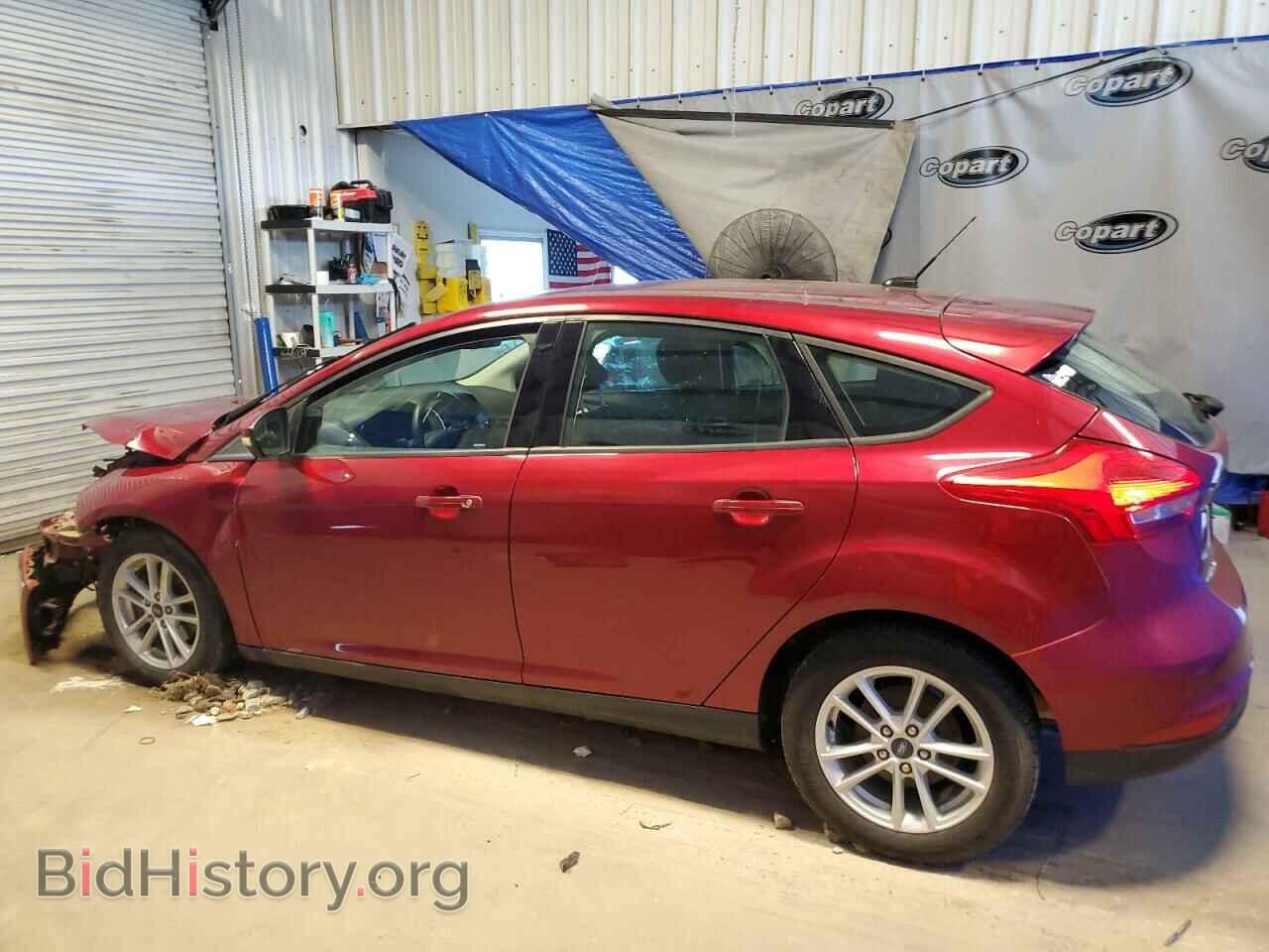 2017 FORD FOCUS - VIN: 1FADP3K20HL322537 - Photo 2
