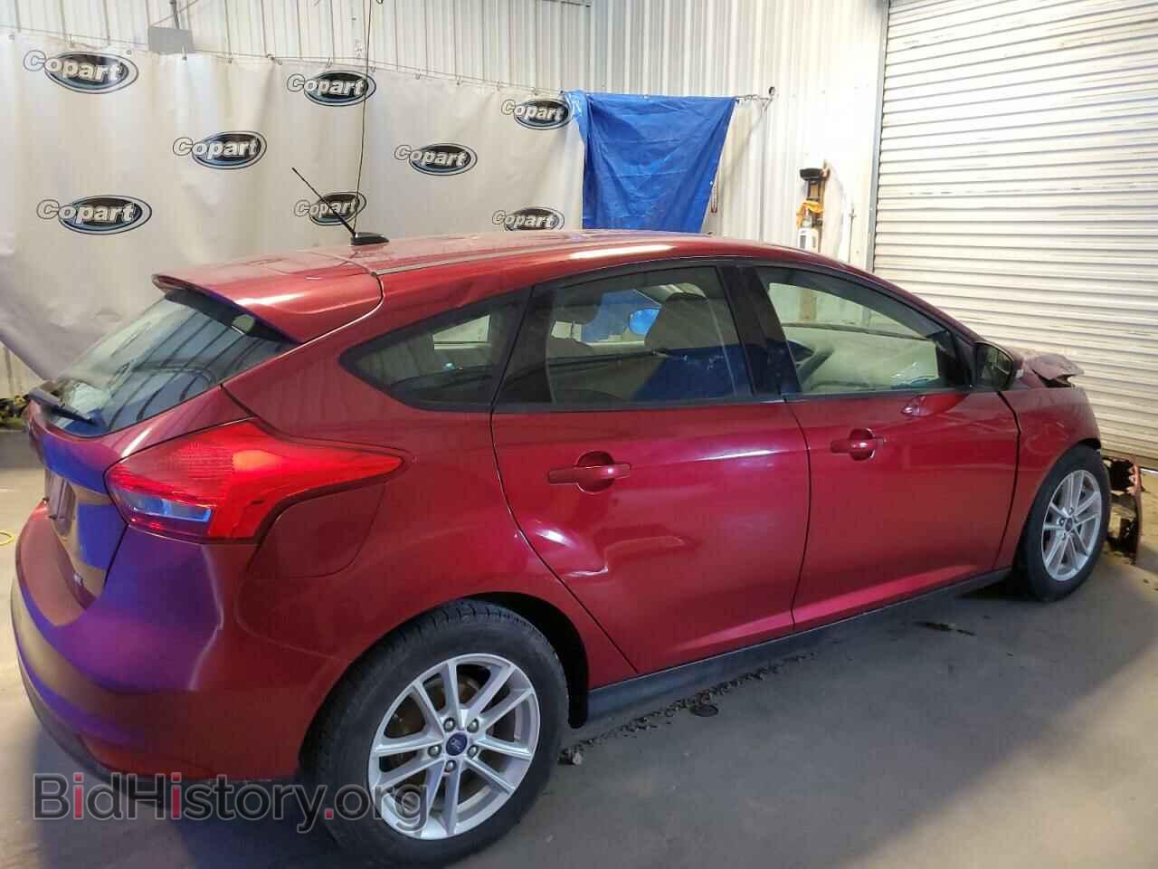 2017 FORD FOCUS - VIN: 1FADP3K20HL322537 - Photo 3