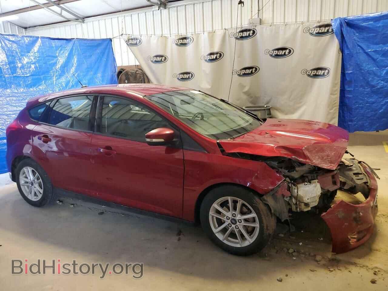 2017 FORD FOCUS - VIN: 1FADP3K20HL322537 - Photo 4