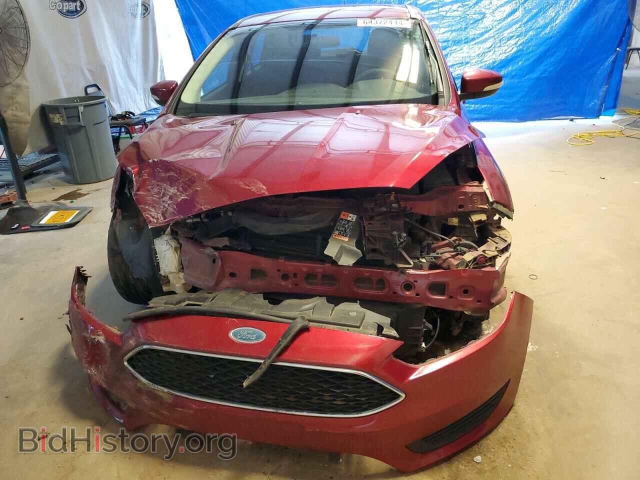 2017 FORD FOCUS - VIN: 1FADP3K20HL322537 - Photo 5