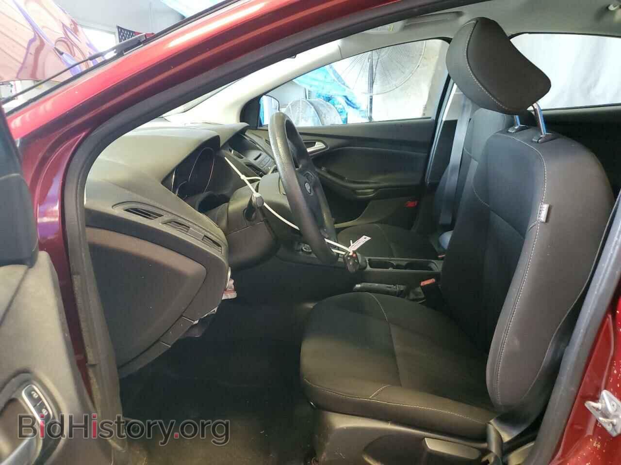 2017 FORD FOCUS - VIN: 1FADP3K20HL322537 - Photo 7